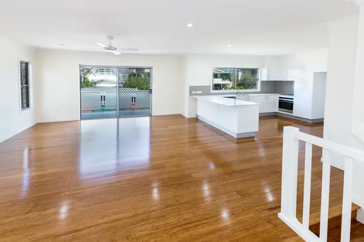 Second view of Homely townhouse listing, 9/133 Prince Edward Parade, Scarborough QLD 4020