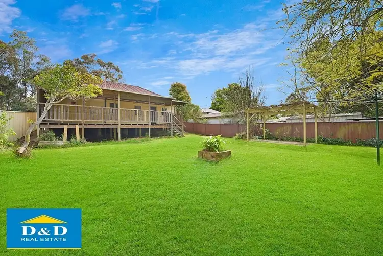 Second view of Homely house listing, 419 Wentworth Avenue, Toongabbie NSW 2146