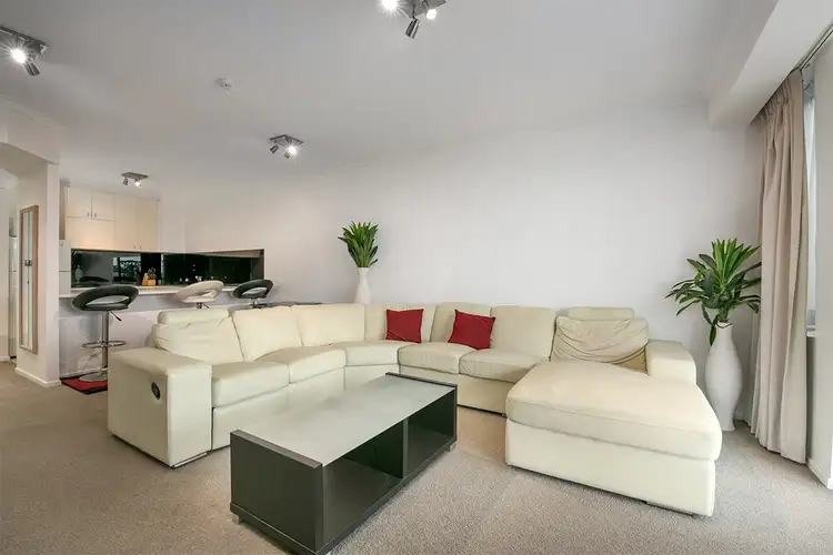 Second view of Homely apartment listing, 908/44 Ferry Street, Kangaroo Point QLD 4169