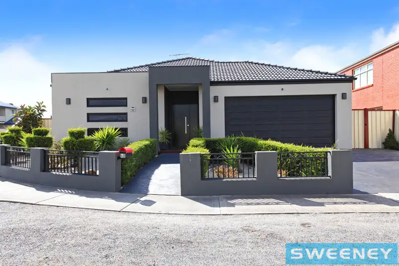 Main view of Homely house listing, 40 Barwon Street, Taylors Hill VIC 3037