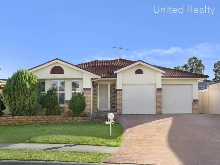 Main view of Homely house listing, 10 Wellumba Place, Horningsea Park NSW 2171
