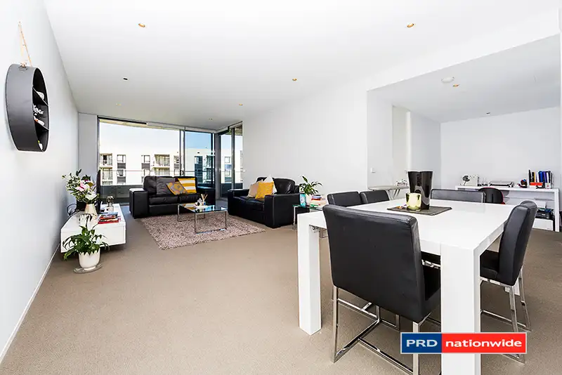 Main view of Homely apartment listing, 46/3 Burbury Close, Barton ACT 2600
