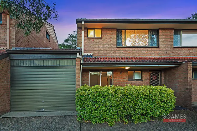 21/10-14 Loch Maree Avenue, Thornleigh NSW 2120