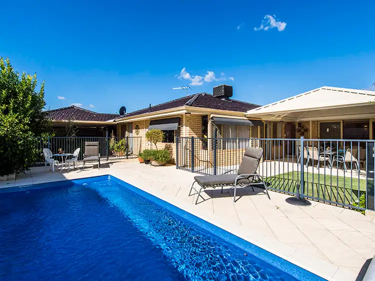 Second view of Homely house listing, 4 Jomar Court, Gosnells WA 6110