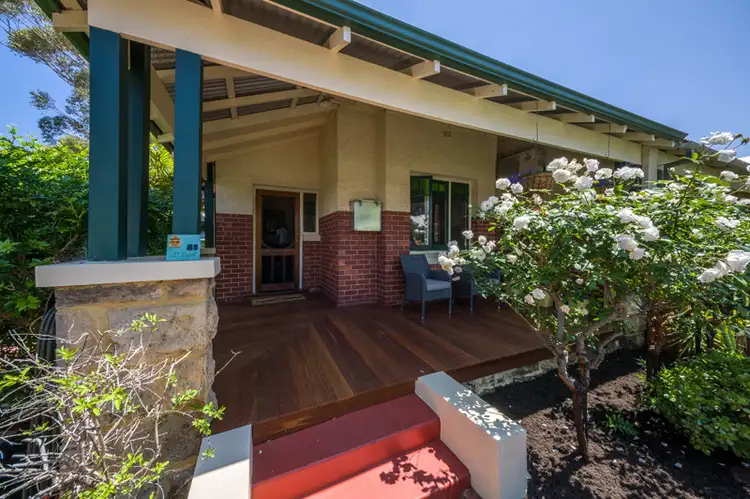 Fourth view of Homely house listing, 85 McCourt Street, West Leederville WA 6007