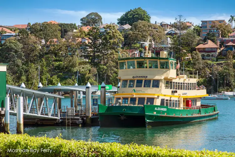 Fifth view of Homely apartment listing, 2/17 Mosman Street, Mosman NSW 2088