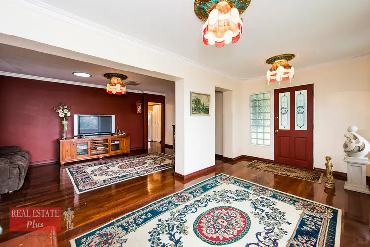 Second view of Homely house listing, 17 Bladon Way, Swan View WA 6056
