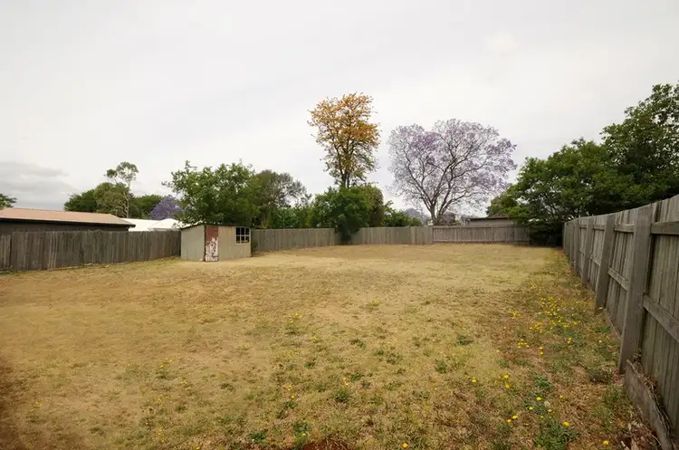 22 Swallow Court (Lot 2), Newtown QLD 4350
