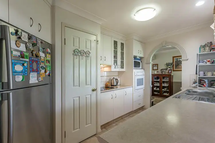 Sixth view of Homely house listing, 22 Degan Court, Middle Ridge QLD 4350