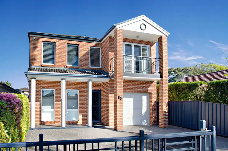 53 Balmoral Avenue, Croydon Park NSW 2133