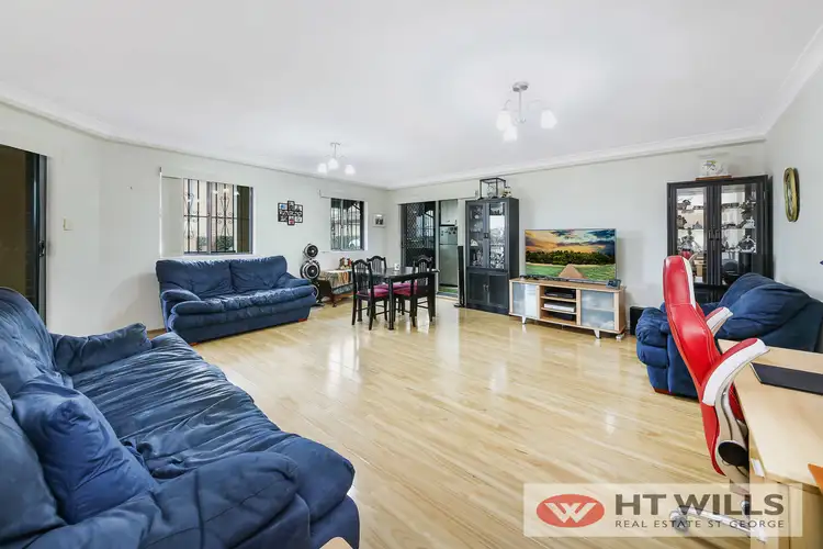 Second view of Homely apartment listing, 6/3 Cole Street, Hurstville NSW 2220