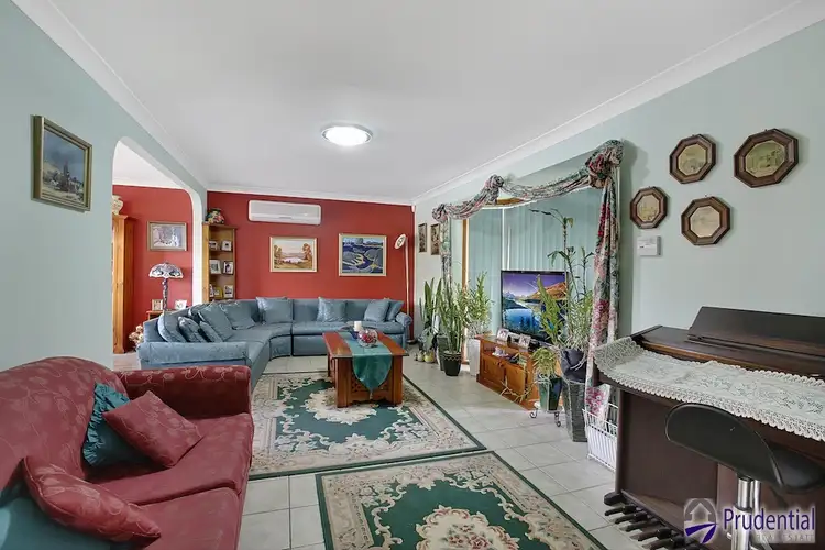 Fourth view of Homely house listing, 48 Clennam Avenue, Ambarvale NSW 2560