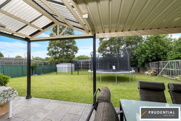 Third view of Homely house listing, 47 John Kidd, Blair Athol NSW 2560