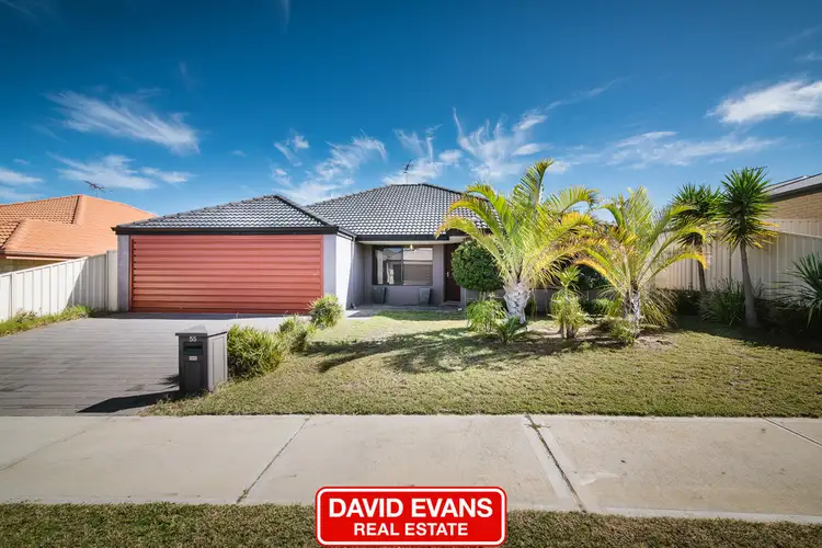 55 Gosford Meander, Ashby WA 6065