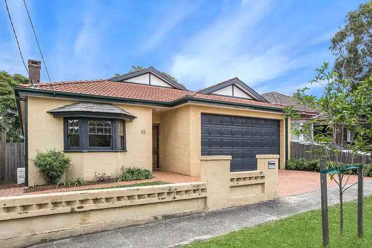 Fourth view of Homely house listing, 12 Murray Road, Pagewood NSW 2035
