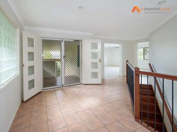 Fifth view of Homely house listing, 21 Pardalote Drive, Brookwater QLD 4300