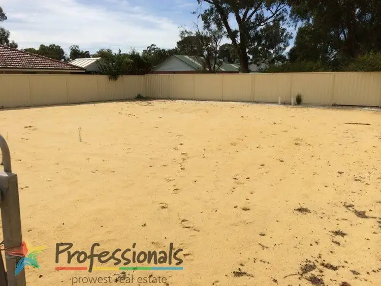 Fourth view of Homely land listing, 10A Laurel Close, Riverton WA 6148