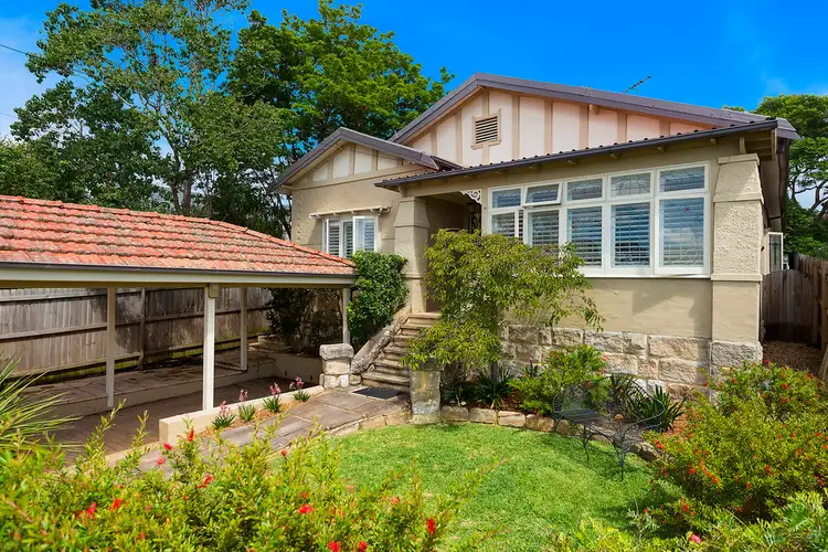 16 Edward Street, Willoughby NSW 2068