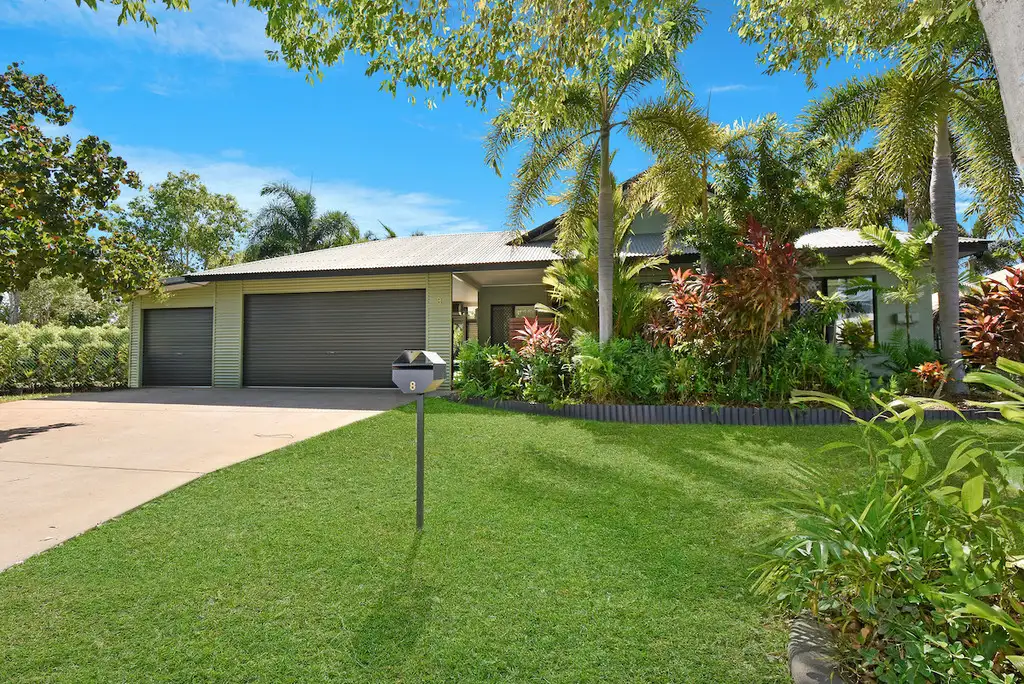 Main view of Homely house listing, 8 Woolen Place, Gunn NT 832