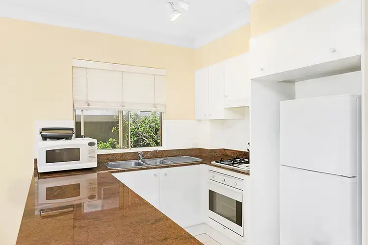 Second view of Homely apartment listing, 3/85 Shirley Road, Wollstonecraft NSW 2065