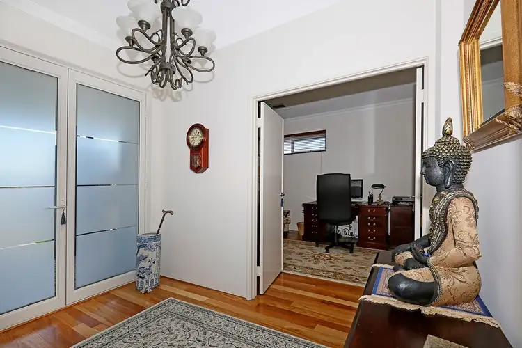 Second view of Homely house listing, 53 Lakeway Retreat, Dawesville WA 6211