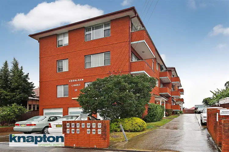 1/13 Quigg Street, Lakemba NSW 2195