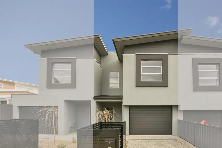 Second view of Homely house listing, 18 Oceanview Road, Christies Beach SA 5165