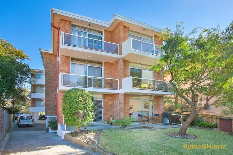Main view of Homely apartment listing, 2/54 Raglan Street, Mosman NSW 2088
