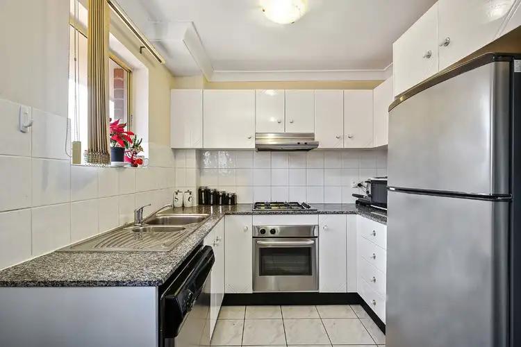 Third view of Homely apartment listing, 16/12-14 Gaza Road, West Ryde NSW 2114