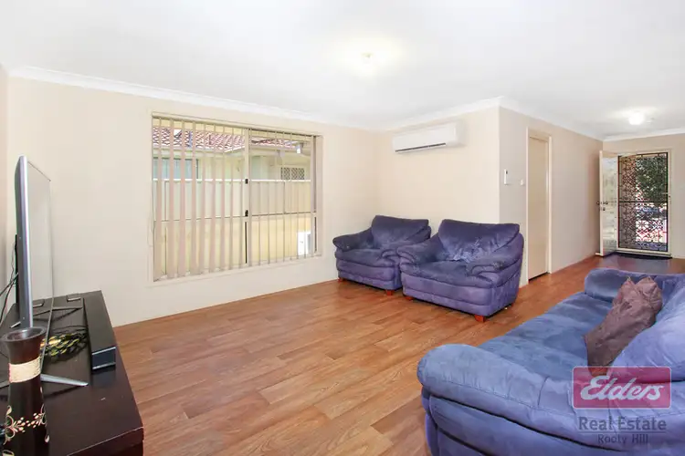 Second view of Homely house listing, 83 Hamrun Circuit, Rooty Hill NSW 2766