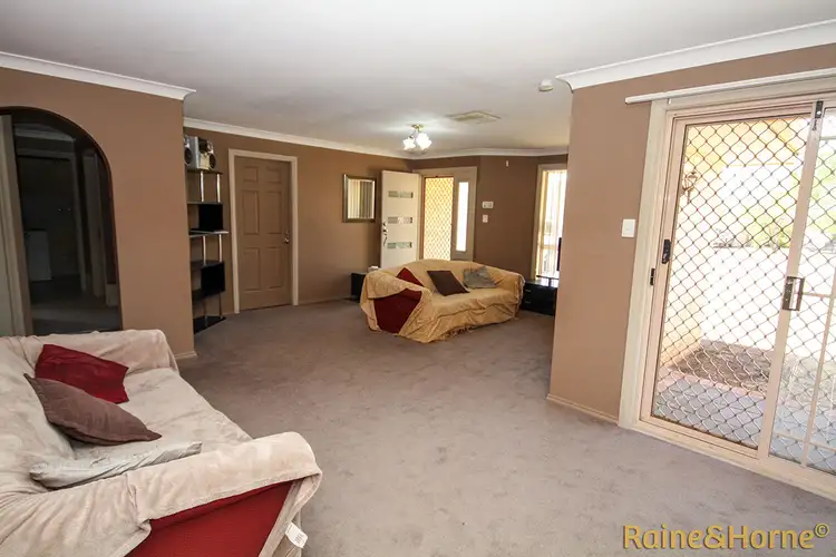 Third view of Homely semi-detached listing, 3 St James Close, Dubbo NSW 2830