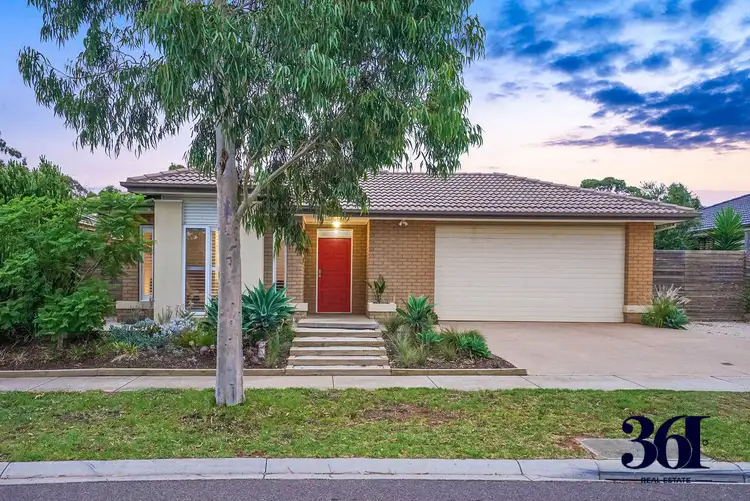 Third view of Homely house listing, 23 Citronelle Circuit, Brookfield VIC 3338