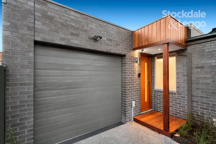 Main view of Homely villa listing, 4/4 Kennedy Street, Glenroy VIC 3046