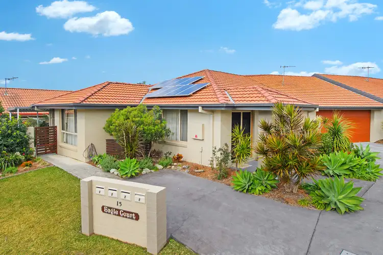 Third view of Homely villa listing, 4/15 Eagle Place, Lake Cathie NSW 2445