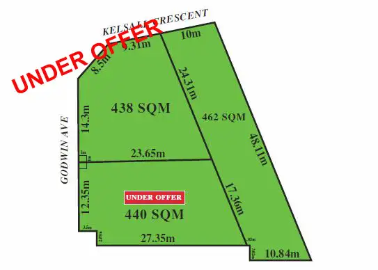 Lot 3, 8 Godwin Avenue, Manning WA 6152