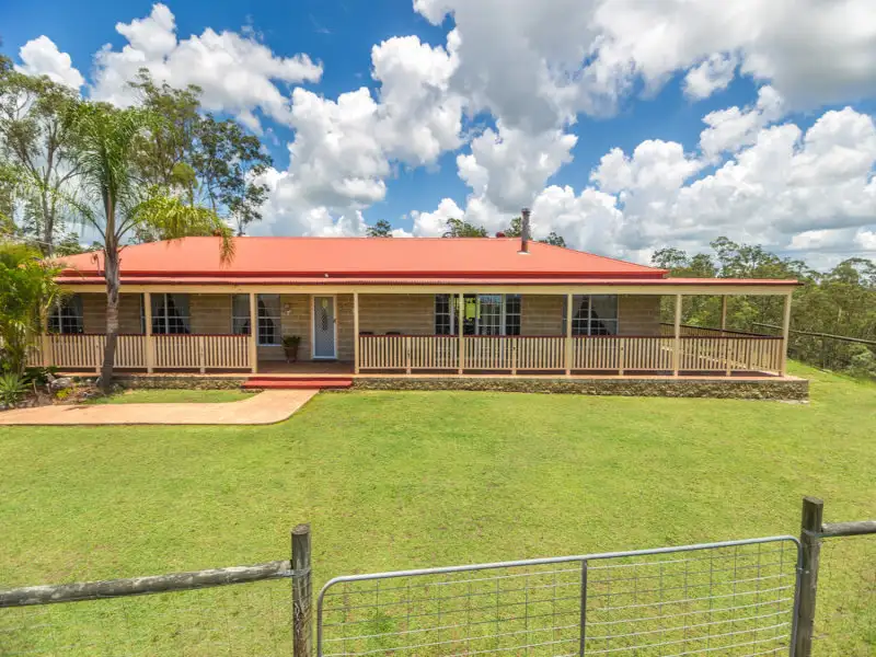 Main view of Homely rural property listing, 53 Roden Drive, Narangba QLD 4504