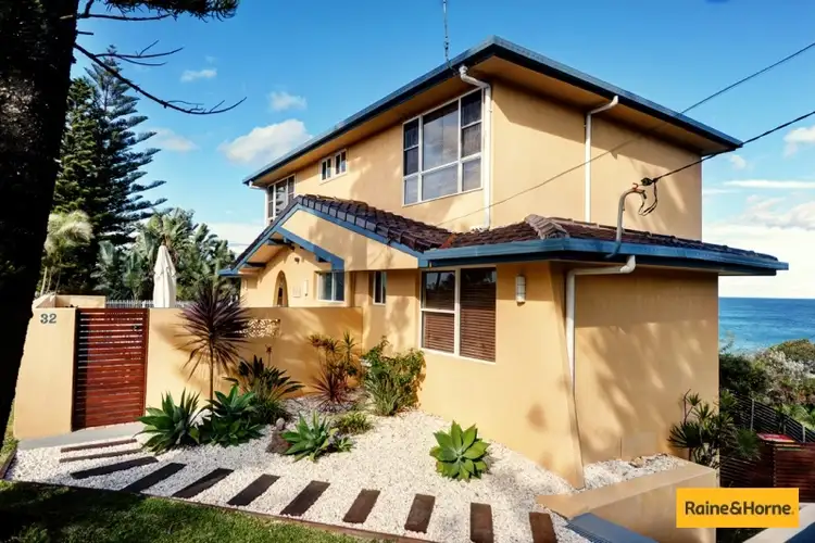 Second view of Homely house listing, 32 Sapphire Crescent, Sapphire Beach NSW 2450