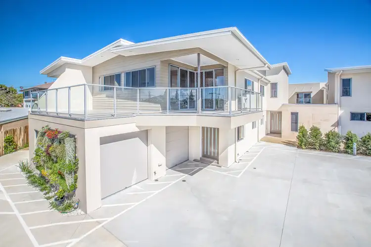 Second view of Homely townhouse listing, 3/133 Prince Edward Pde, Scarborough QLD 4020