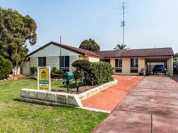 2 Walmsley Street, Waroona WA 6215