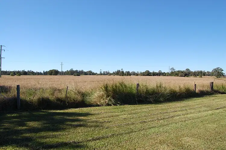 Main view of Homely land listing, Lot 282 Schielers Road, CLOVASS via, Casino NSW 2470