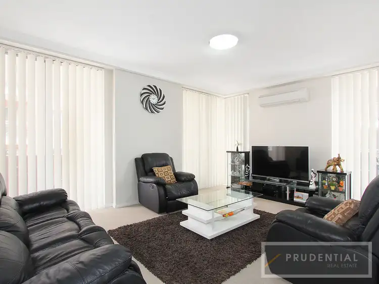 Fourth view of Homely unit listing, 19/12-14 George Street, Liverpool NSW 2170