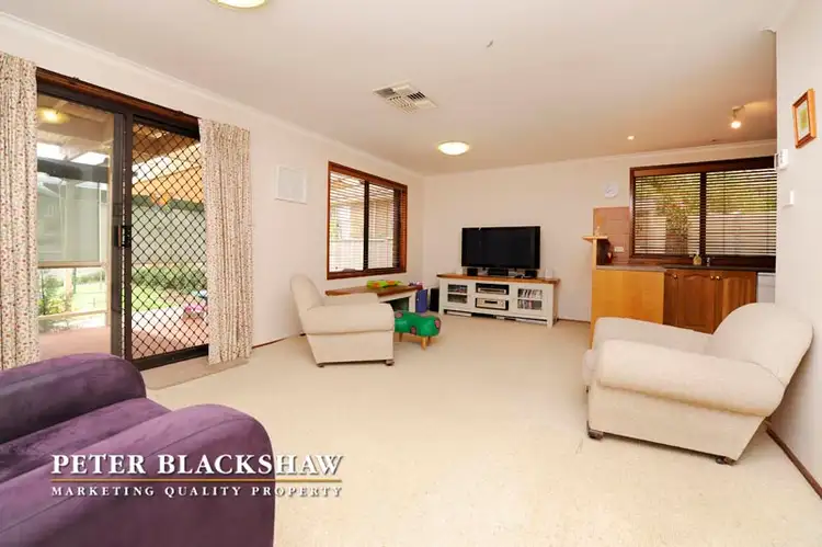 Fifth view of Homely house listing, 21 Alabaster Street, Monash ACT 2904
