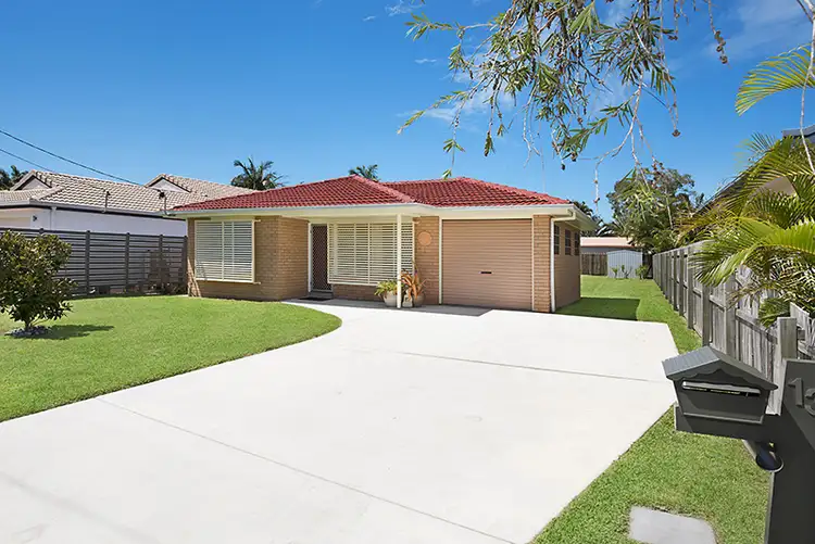 13 Jewel Street, Golden Beach QLD 4551