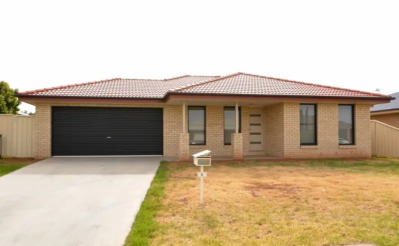 Main view of Homely house listing, 5 Franco Drive, Griffith NSW 2680