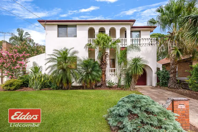 17 Wayland Avenue, Lidcombe NSW 2141