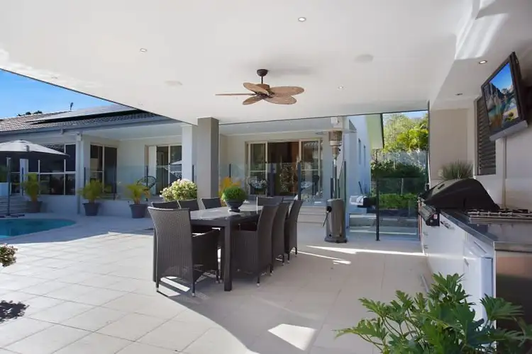 Fourth view of Homely house listing, 4 Riverdowns Crescent, Helensvale QLD 4212