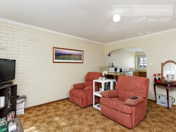 Second view of Homely block of units listing, 1&2/1 Nicholi Crescent, Lake Albert NSW 2650