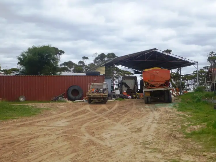 Sixth view of Homely rural property listing, 747 Grant- Williams Road, Newdegate WA 6355
