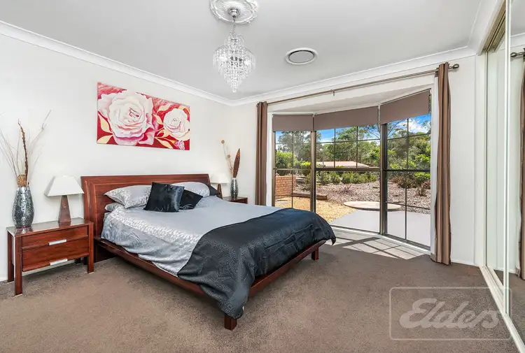 Second view of Homely house listing, 28 Ridgehaven Road, Silverdale NSW 2752
