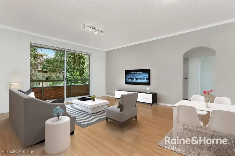 Main view of Homely apartment listing, 12/28 Garfield Street, Carlton NSW 2218